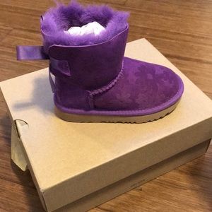 NIB, mini Bailey toddler Ugg’s